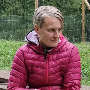 Authentisches Porträt von mir - Teil des Teams hinter Wild Swiss Adventure